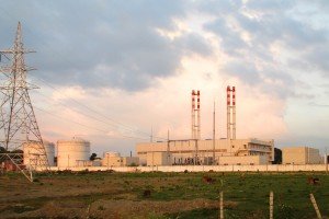 Power Plant