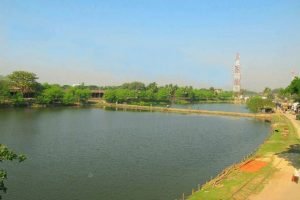 Santahar jorapukur