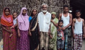 Santahar Freedom fighter