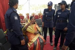 Nari santahar