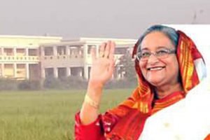 pm Hasina