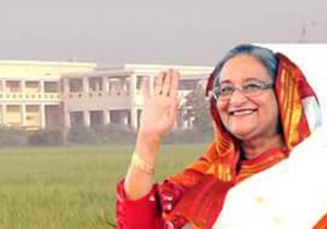 pm Hasina