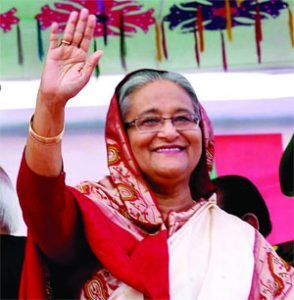 santahar hasina