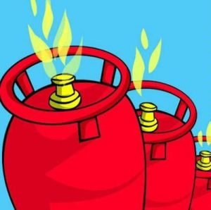 Gas Cylinder