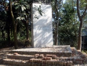 আদমদীঘির শ্বশান ঘাটিতে পাকবাহিনী নির্মম নির্যাতন করেছিল