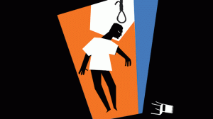 সান্তাহারে ঈদের জামা কেনার টাকা না পেয়ে গলায় ফাঁস দিয়ে স্কুল ছাত্রের আত্মহত্যা